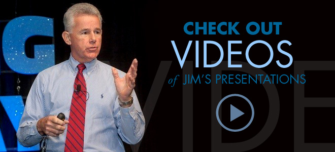 Videos of Jim's presentations