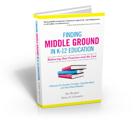 Finding Middle Ground in k-12 Education